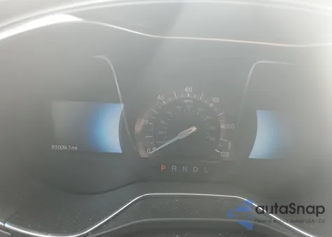 2017 Ford Fusion Se Hybrid z USA, uszkodzony, nr VIN 3FA6P0LU0HR400744